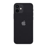 Apple iPhone 12 Mini Negro Reacondicionado - Trasera #color_Negro