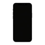 Apple iPhone 12 Mini Negro Reacondicionado - Frontal #color_Negro