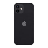 Apple iPhone 12 Mini Negro Reacondicionado - Trasera #color_Negro