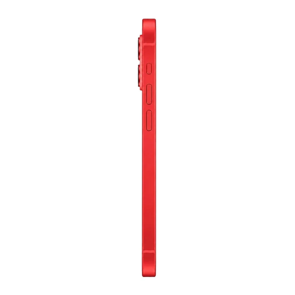 Apple iPhone 12 Mini Rojo Reacondicionado - Lateral #color_Rojo