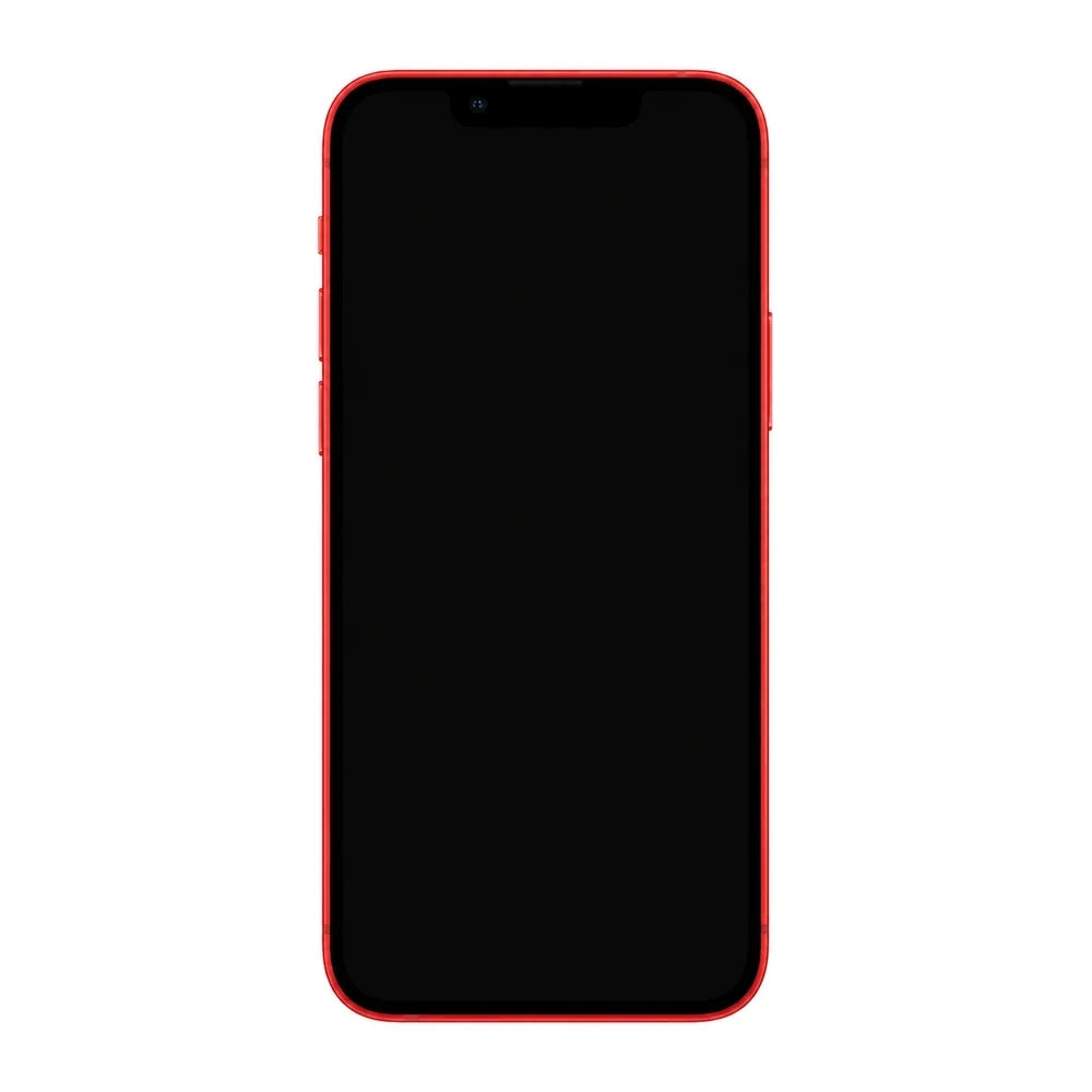 Apple iPhone 12 Mini Rojo Reacondicionado - Frontal #color_Rojo