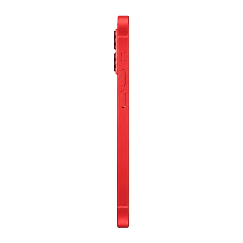 Apple iPhone 12 Mini Rojo Reacondicionado - Lateral #color_Rojo