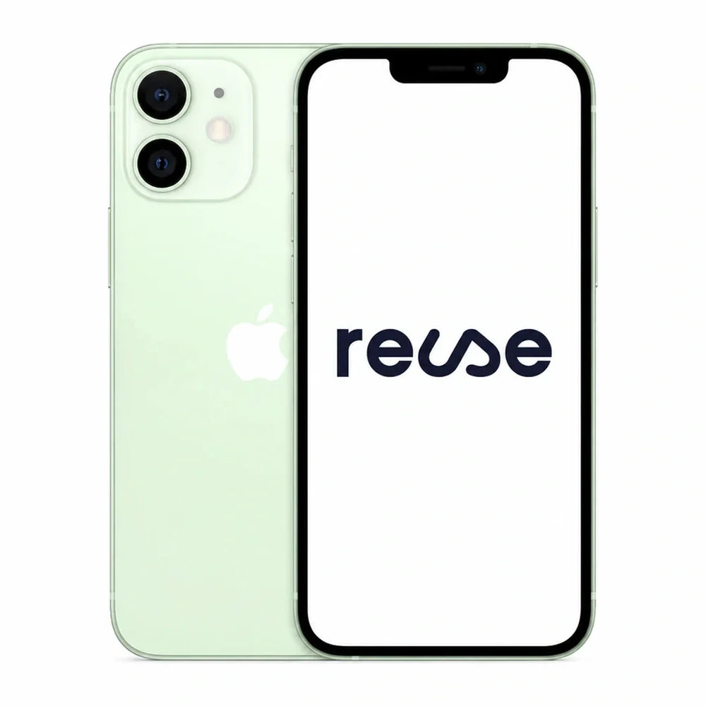 Apple iPhone 12 Mini 64GB Verde Reacondicionado