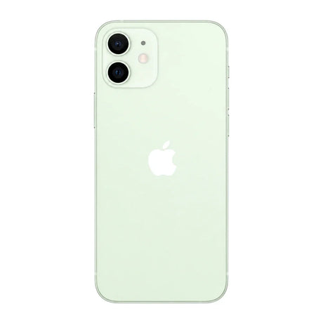 Apple iPhone 12 Mini Verde Reacondicionado - Trasera #color_Verde