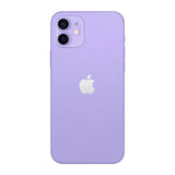 Apple iPhone 12 Morado Reacondicionado - Trasera #color_Morado