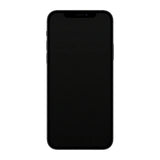 Apple iPhone 12 Negro Reacondicionado - Frontal #color_Negro
