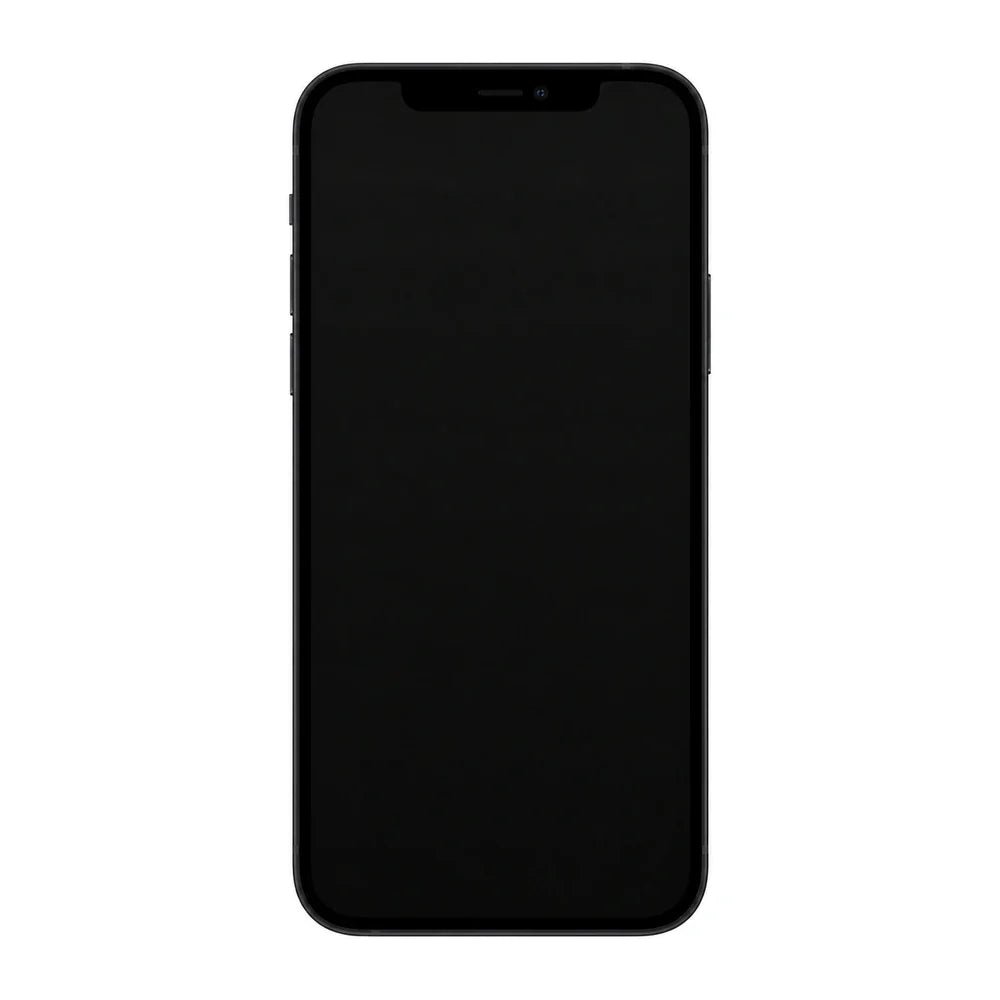 Apple iPhone 12 128GB Negro Reacondicionado