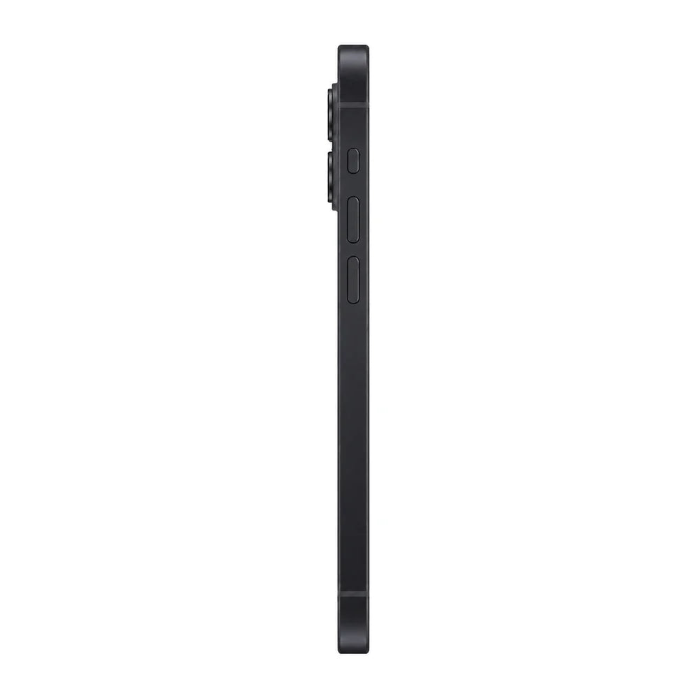 Apple iPhone 12 Negro Reacondicionado - Lateral #color_Negro