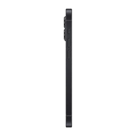Apple iPhone 12 Negro Reacondicionado - Lateral #color_Negro