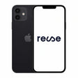 Apple iPhone 12 Negro Reacondicionado - Portada #color_Negro