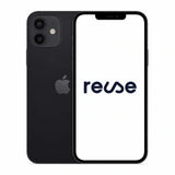 Apple iPhone 12 Negro Reacondicionado - Portada #color_Negro