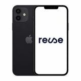 Apple iPhone 12 64GB Negro Reacondicionado - Pre Venta