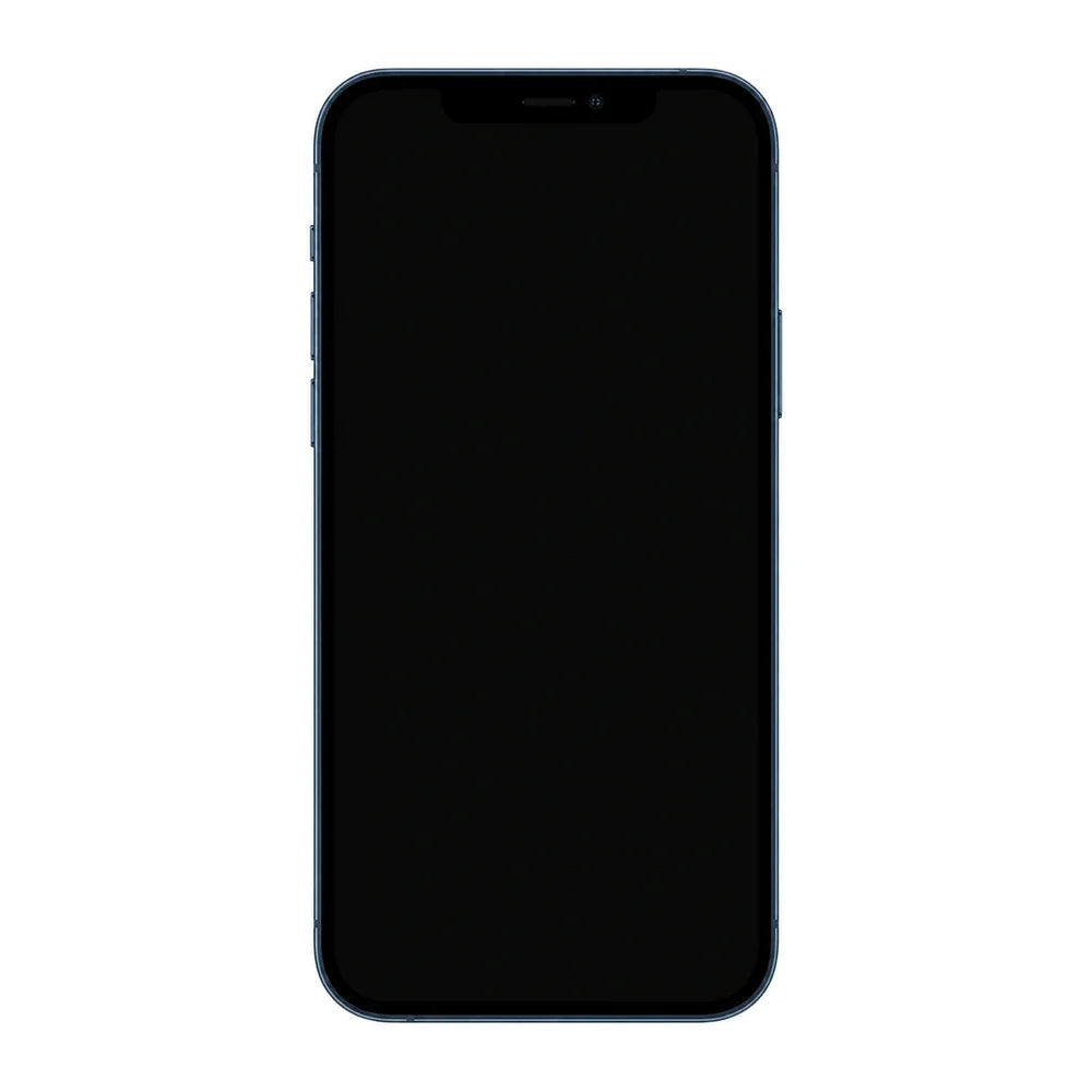 Apple iPhone 12 Pro Azul Reacondicionado - Frontal #color_Azul