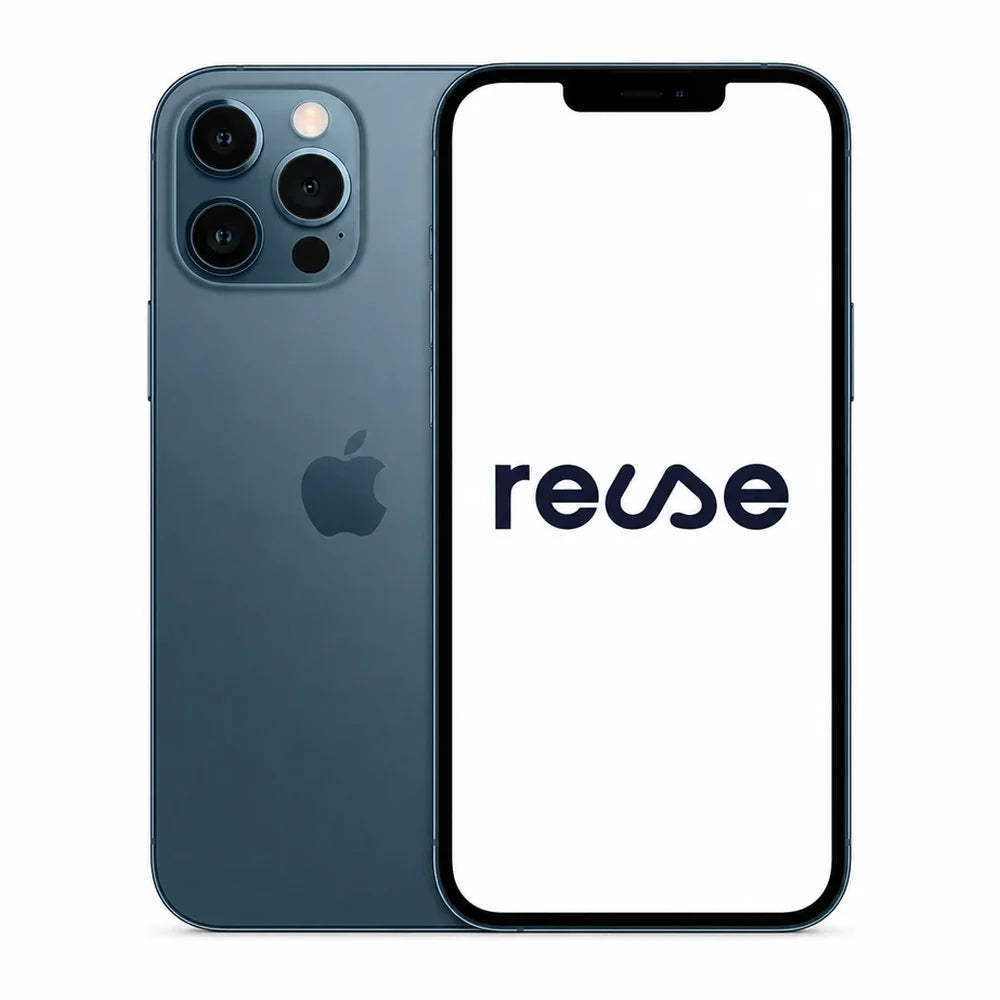 Apple iPhone 12 Pro Azul Reacondicionado - Portada #color_Azul
