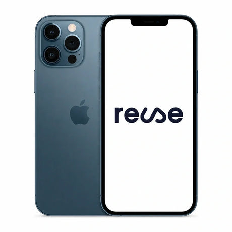 Apple iPhone 12 Pro Azul Reacondicionado - Portada #color_Azul