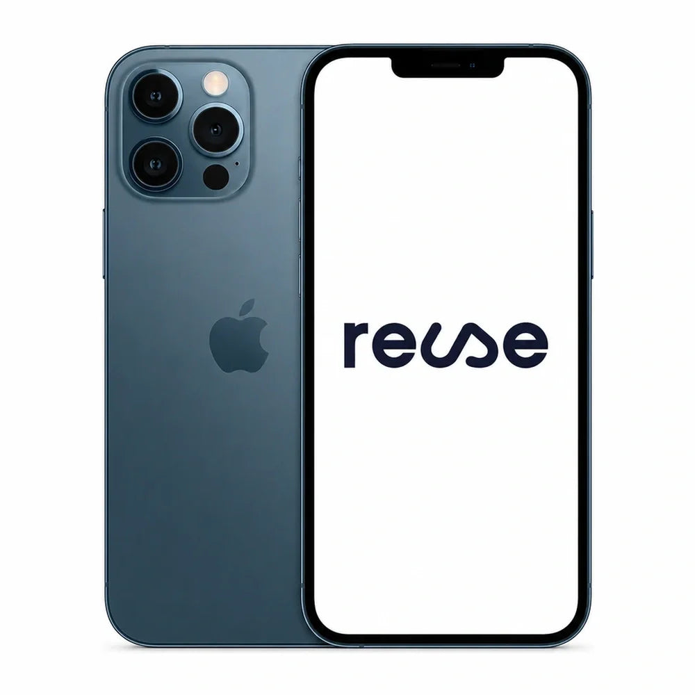 Apple iPhone 12 Pro 256GB Azul Reacondicionado