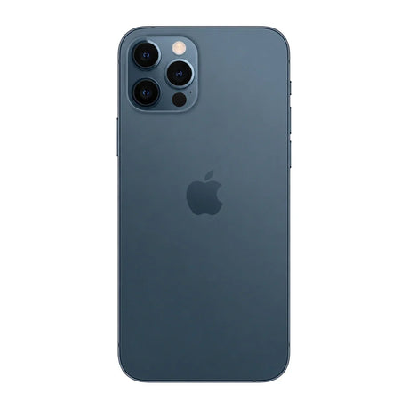 Apple iPhone 12 Pro Azul Reacondicionado - Trasera #color_Azul