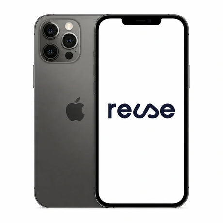 Apple iPhone 12 Pro Grafito Reacondicionado - Portada #color_Grafito