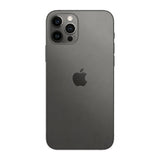 Apple iPhone 12 Pro Grafito Reacondicionado - Trasera #color_Grafito