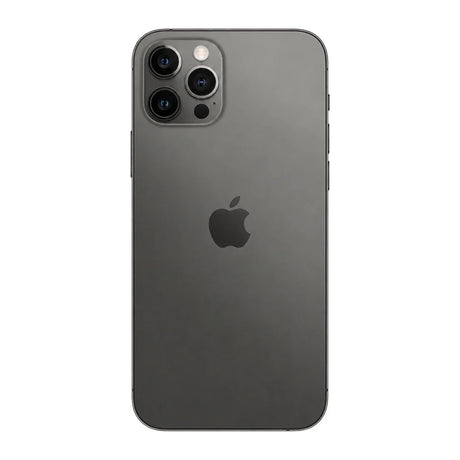 Apple iPhone 12 Pro Grafito Reacondicionado - Trasera #color_Grafito