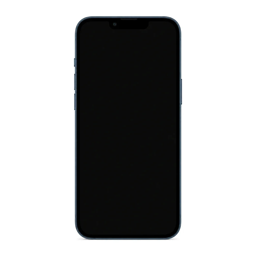 Apple iPhone 12 Pro Max Azul Reacondicionado - Frontal #color_Azul