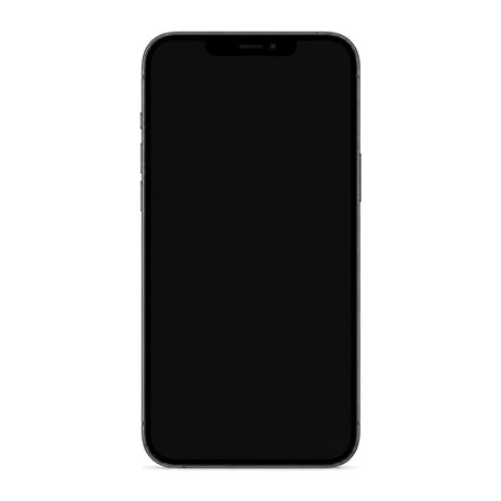 Apple iPhone 12 Pro Max Grafito Reacondicionado - Frontal #color_Grafito
