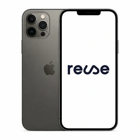 Apple iPhone 12 Pro Max Grafito Reacondicionado - Portada #color_Grafito