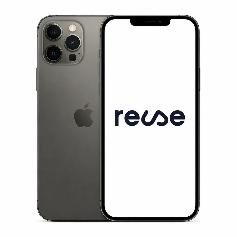Apple iPhone 12 Pro Max 128GB Grafito Reacondicionado