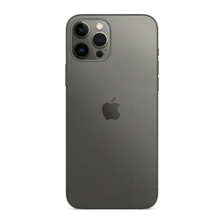 Apple iPhone 12 Pro Max Grafito Reacondicionado - Trasera #color_Grafito