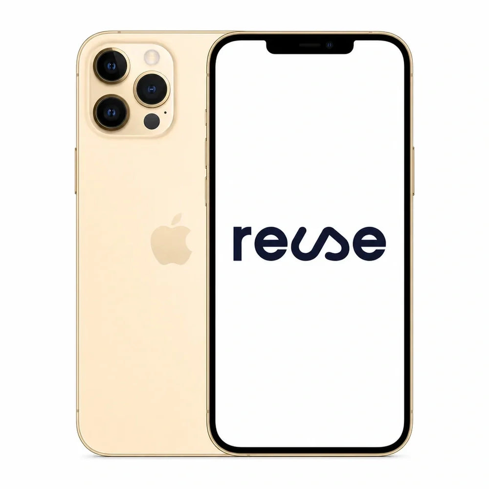 Apple iPhone 12 Pro Max 128GB Oro Reacondicionado