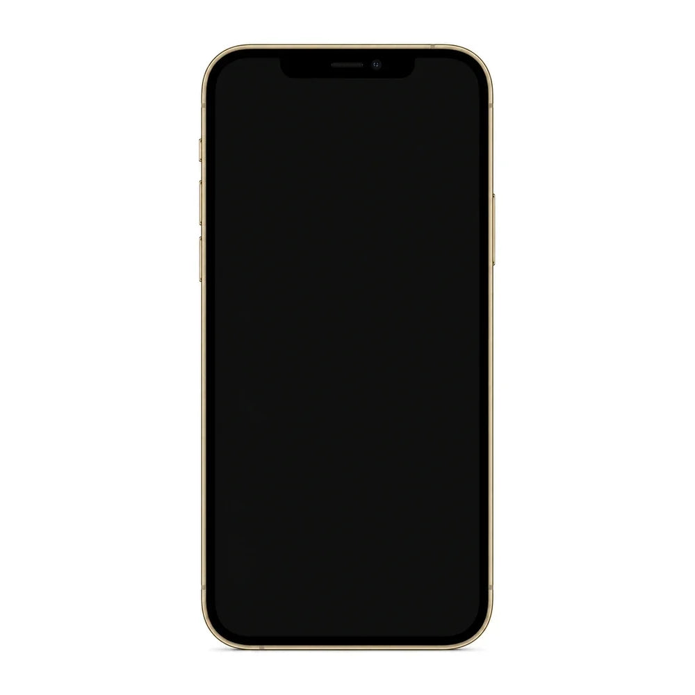 Apple iPhone 12 Pro Oro Reacondicionado - Frontal #color_Oro