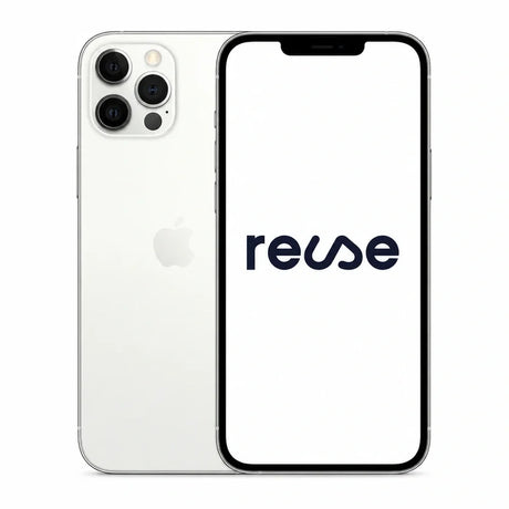 Apple iPhone 12 Pro Plata Reacondicionado - Portada #color_Plata