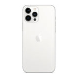 Apple iPhone 12 Pro Plata Reacondicionado - Trasera #color_Plata
