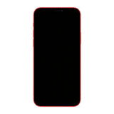 Apple iPhone 12 Rojo Reacondicionado - Frontal #color_Rojo