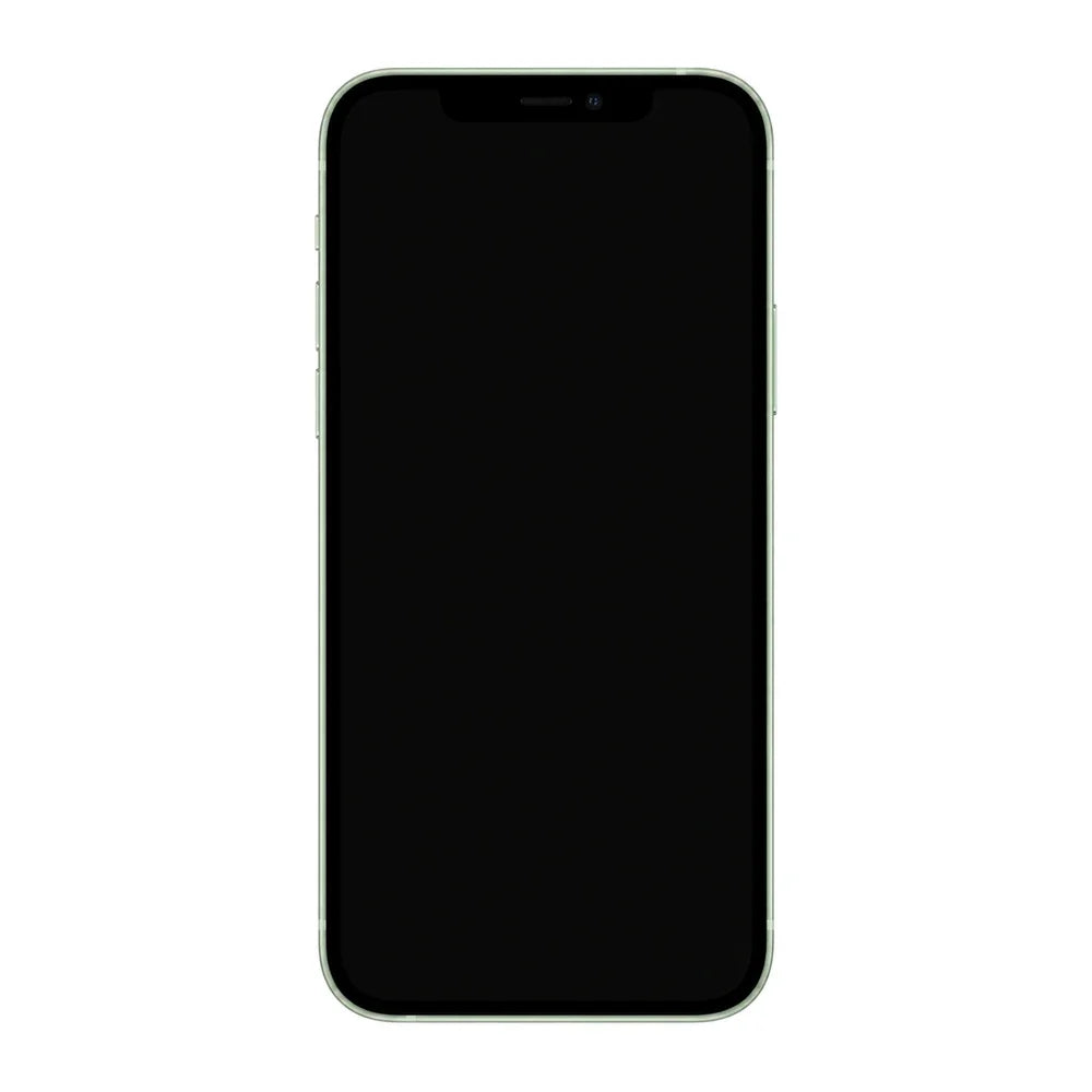 Apple iPhone 12 Verde Reacondicionado - Frontal #color_Verde