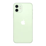 Apple iPhone 12 Verde Reacondicionado - Trasera #color_Verde