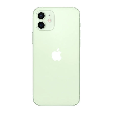 Apple iPhone 12 Verde Reacondicionado - Trasera #color_Verde