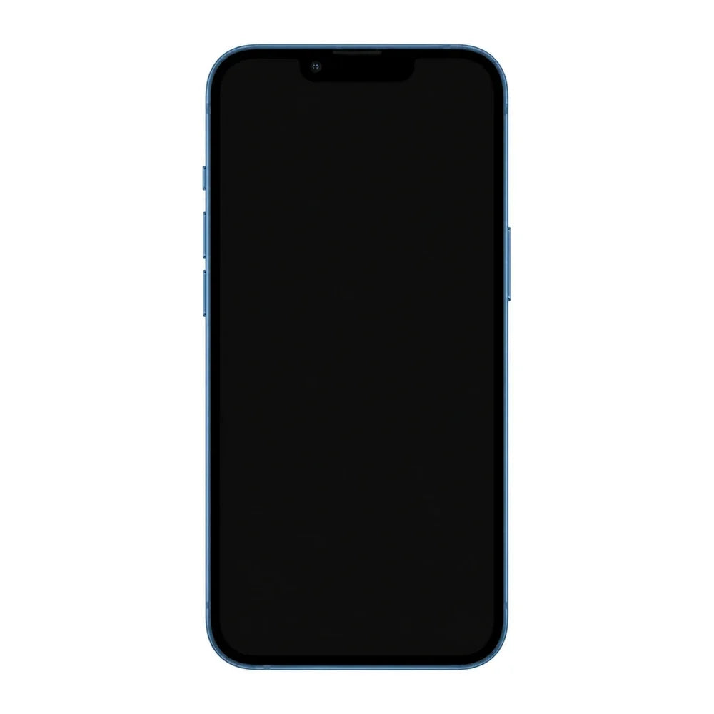 iPhone 13 Azul Reacondicionado - Frontal