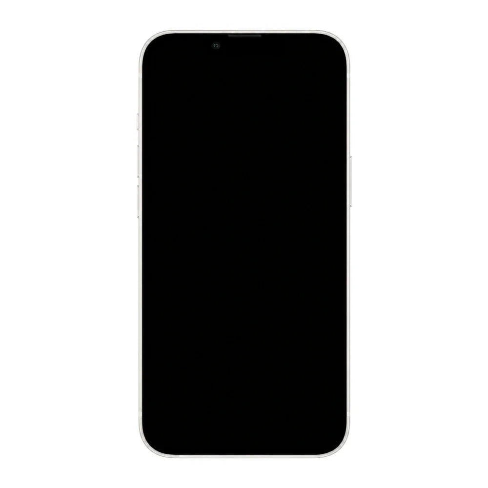 iPhone 13 Blanco Reacondicionado - Frontal