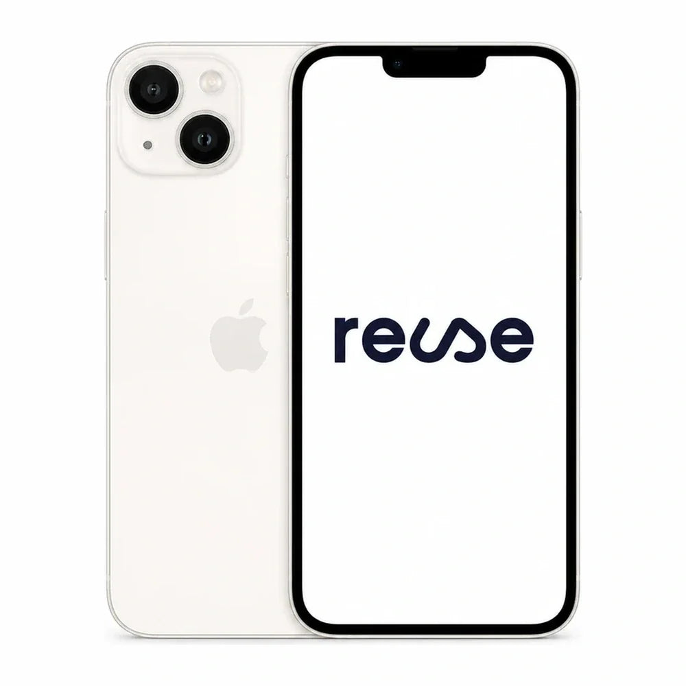 iPhone 13 Blanco Reacondicionado - Portada