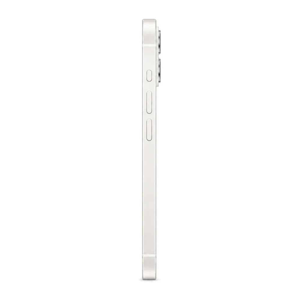 Apple iPhone 13 Blanco Reacondicionado - Lateral #color_Blanco