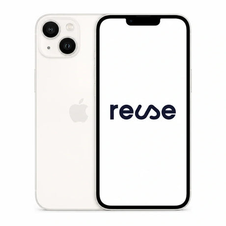 Apple iPhone 13 Blanco Reacondicionado - Portada #color_Blanco