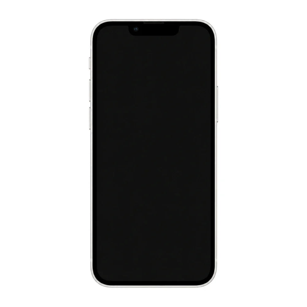Apple iPhone 13 Mini Blanco Reacondicionado - Frontal #color_Blanco