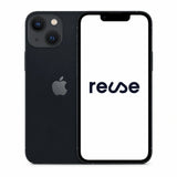 Apple iPhone 13 Mini Negro Reacondicionado - Portada #color_Negro