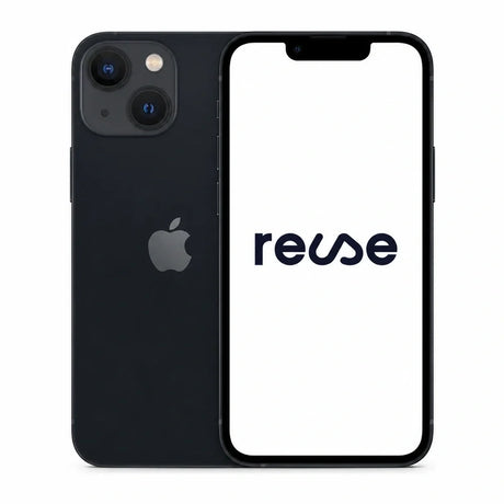 Apple iPhone 13 Mini Negro Reacondicionado - Portada #color_Negro