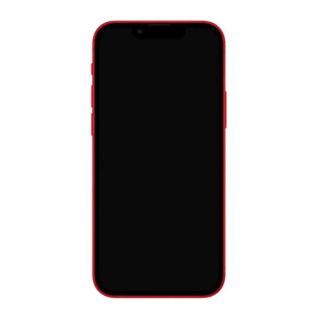 Apple iPhone 13 Mini Rojo Reacondicionado - Frontal #color_Rojo