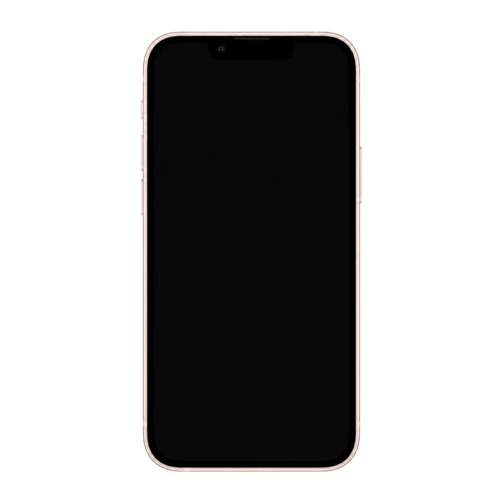 Apple iPhone 13 Mini Rosado Reacondicionado - Frontal #color_Rosado