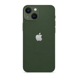 Apple iPhone 13 Mini Verde Reacondicionado - Trasera #color_Verde