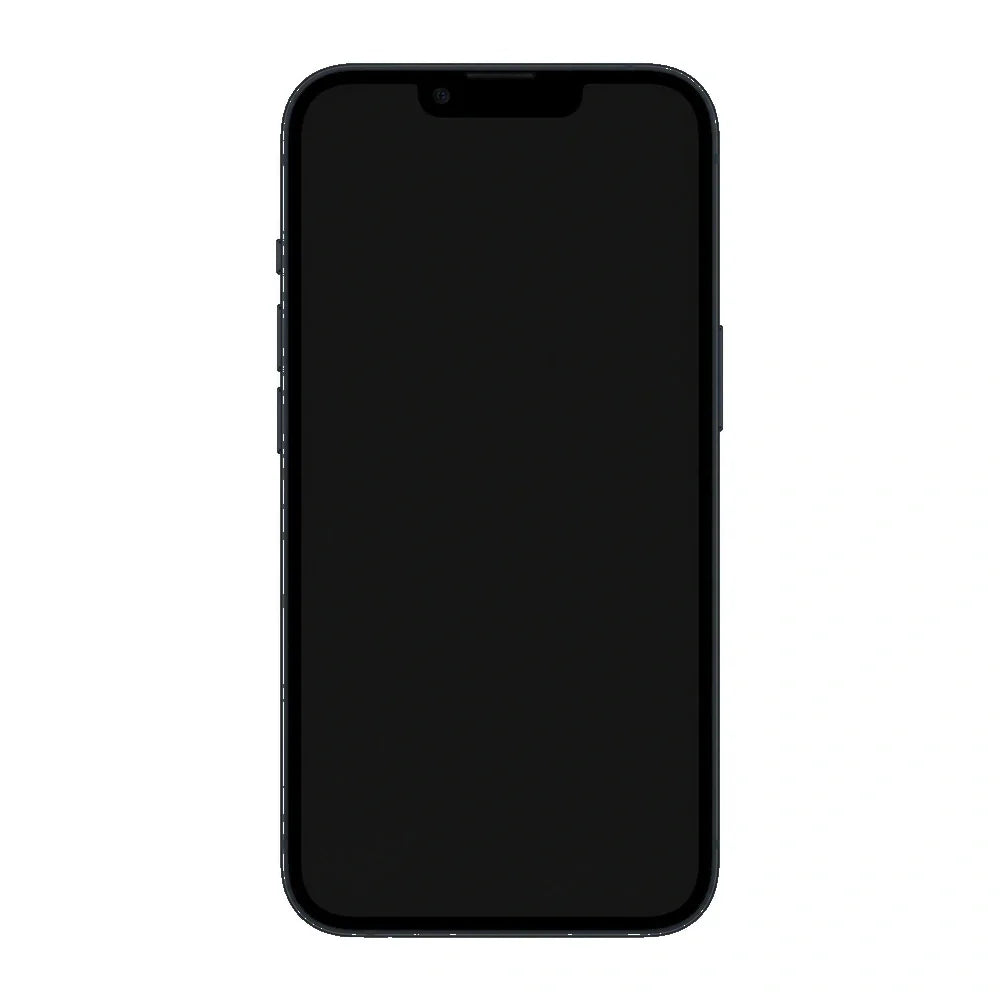 Apple iPhone 13 256GB Negro Reacondicionado