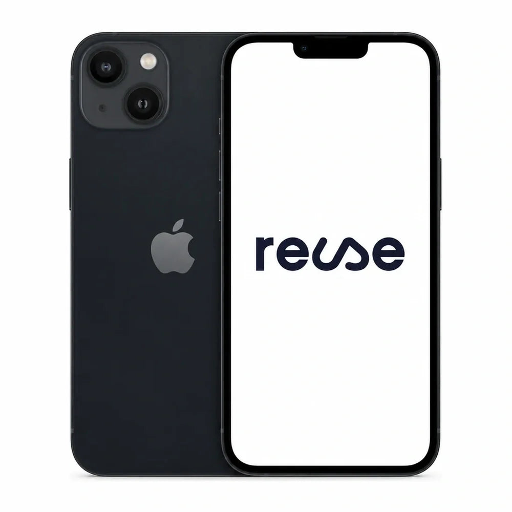 Apple iPhone 13 256GB Negro Reacondicionado